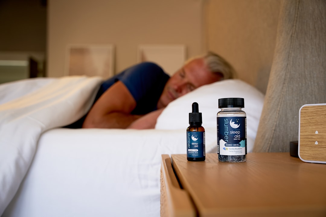 Get the quality zz's you need with Slumber CBN products