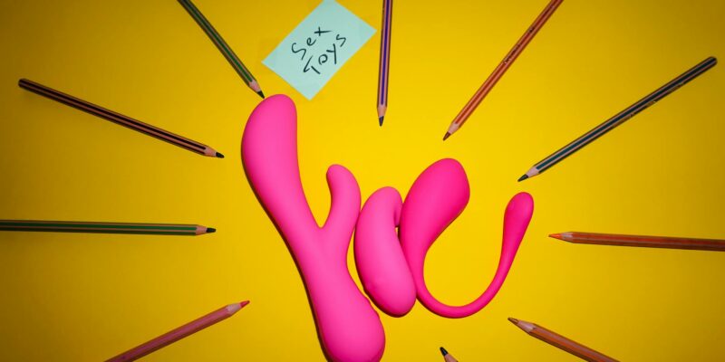 Sex Toys for Beginners: A Straightforward Guide