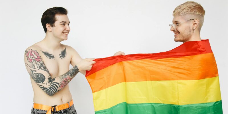 Sex Toys for LGBTQ+ Couples – A Practical Guide